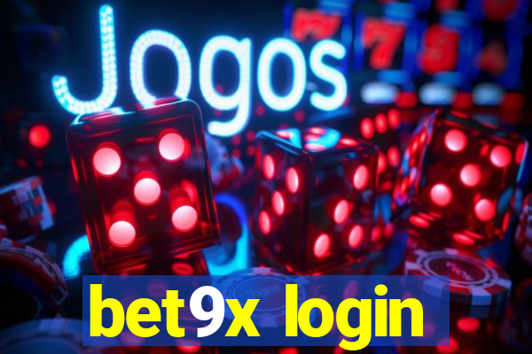 bet9x login